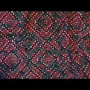 Beautiful green and pink Cassie